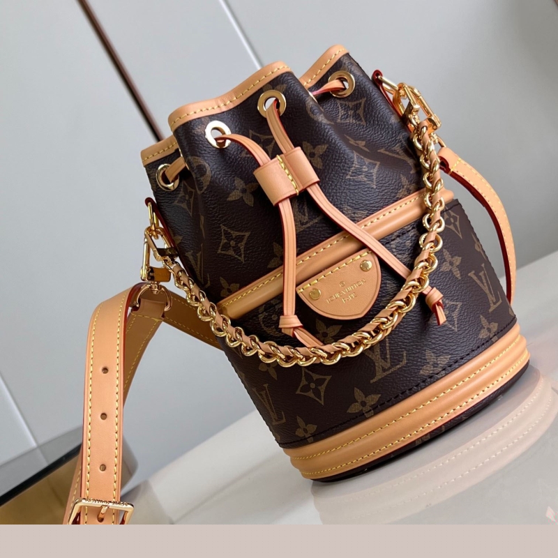 LV Bucket Bags